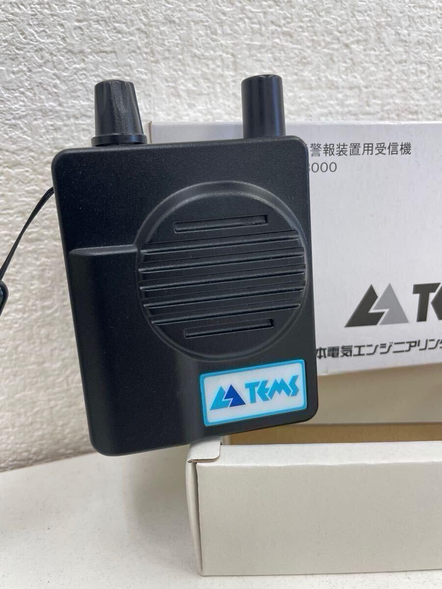 TC型無線式列車接近警報装置用受信機 TEM3000 中古 TC型無線式列車接近警報装置用受信機 TEM3000 ※中古 - メルカリ